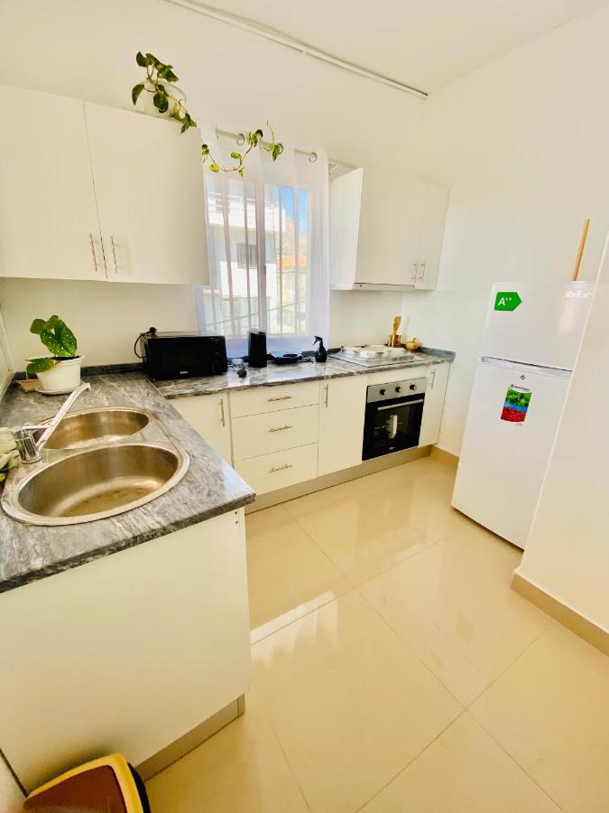 Ferienwohnung Tarrafal Odyssea Exterior foto