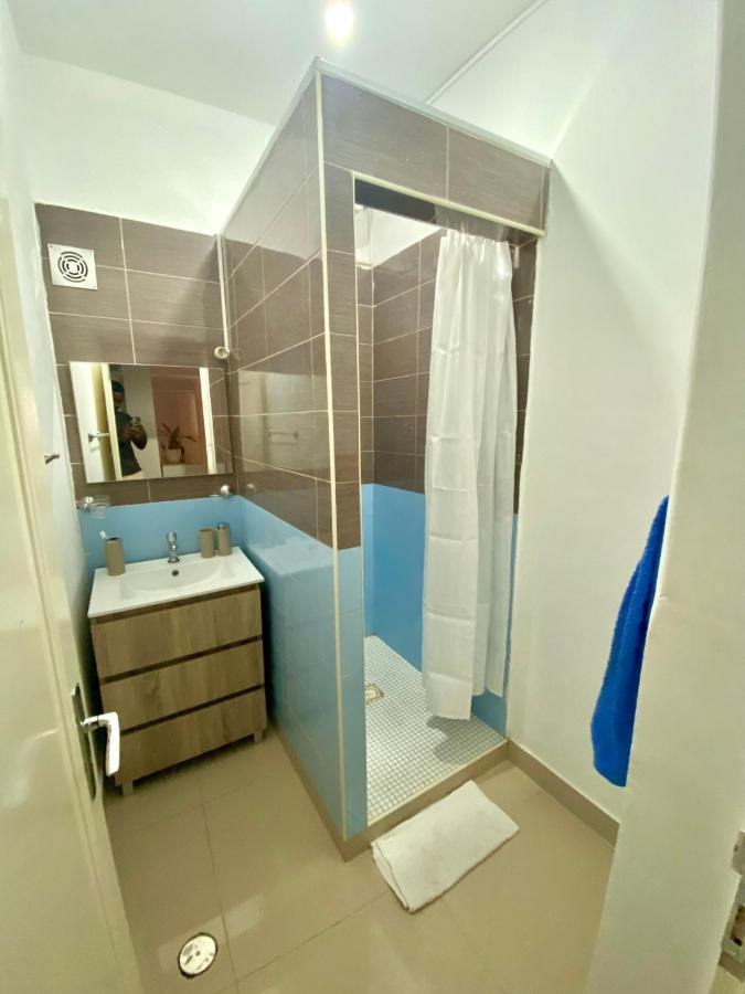 Ferienwohnung Tarrafal Odyssea Exterior foto