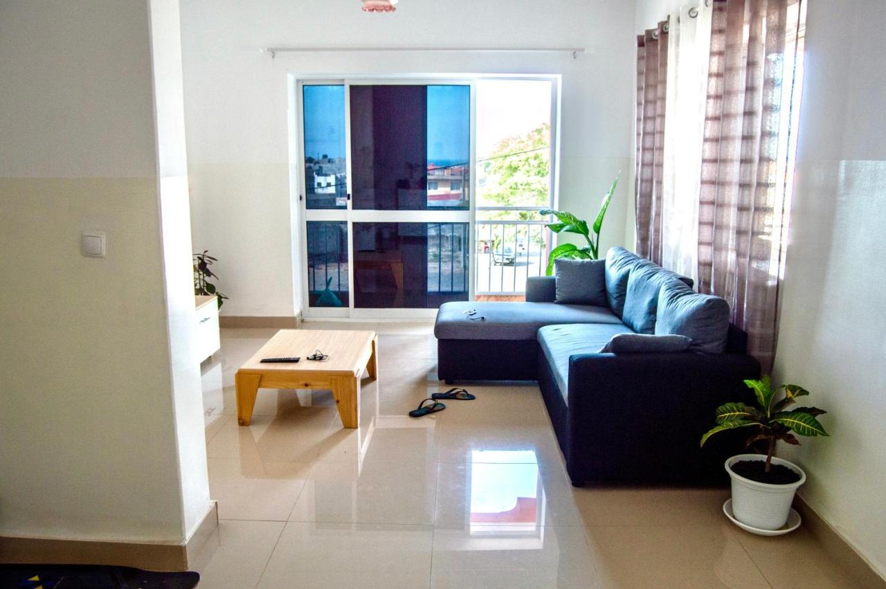 Ferienwohnung Tarrafal Odyssea Exterior foto