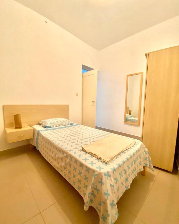 Ferienwohnung Tarrafal Odyssea Exterior foto