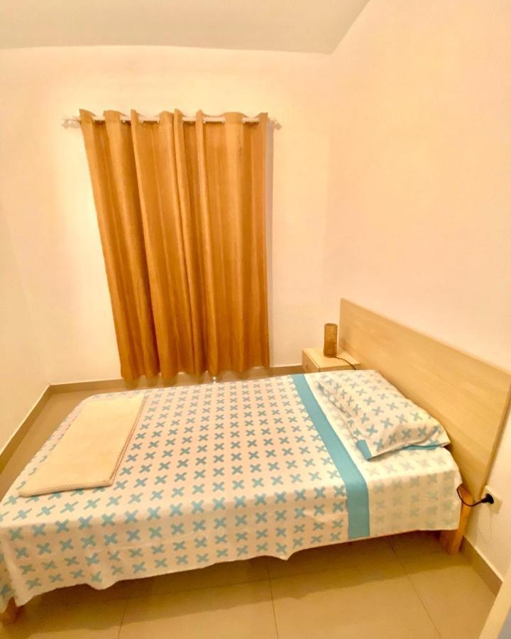 Ferienwohnung Tarrafal Odyssea Exterior foto
