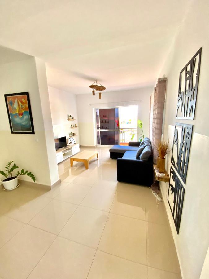 Ferienwohnung Tarrafal Odyssea Exterior foto